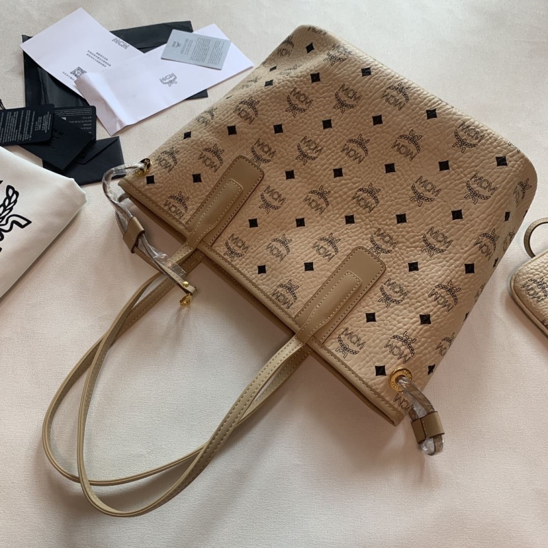 MCM Shopping Bags